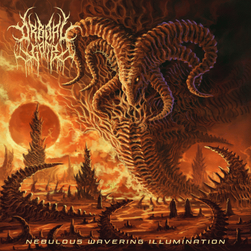 Orbital Gate : Nebulous Wavering Illumination Orbital Gate : Nebulous Wavering Illumination